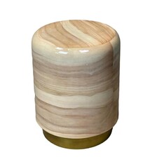 Bijzet tafel DRUM FAN