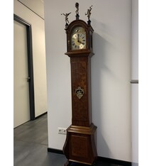 Staande klok Westminster slag