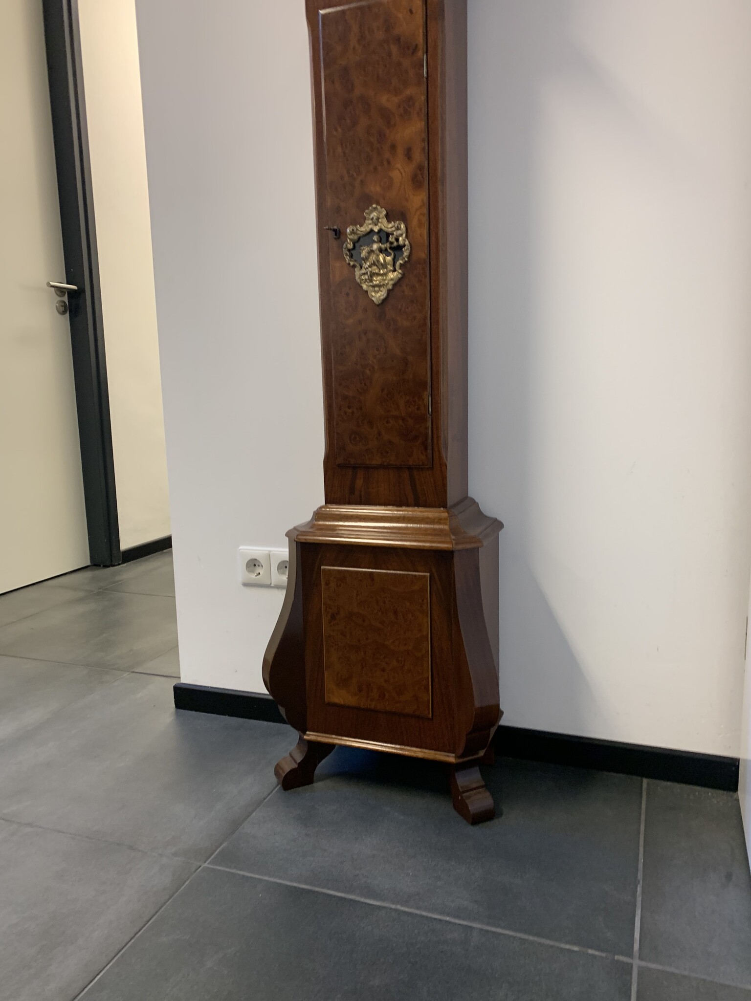 Staande klok Westminster slag