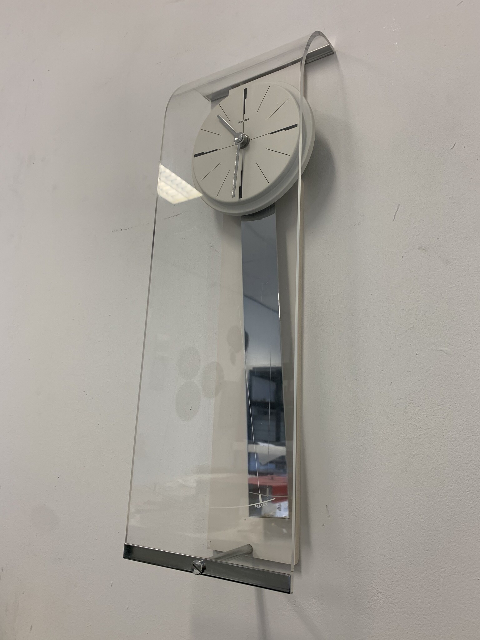 NICOLAI CANETTI - ARTEC  - SLINGER PENDULE