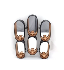 Spiegel kandelaar design I