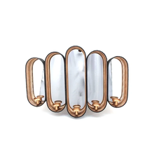 Spiegel kandelaar design III