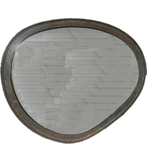 Spiegel OVAAL DESIGN I