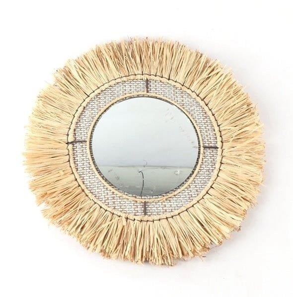 Spiegel Natural Raffica