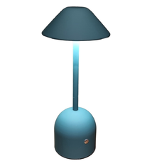 Touch Table Lamp Aulla Rubber GREEN
