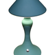 Touch Table Lamp BUTI Rubber GREEN