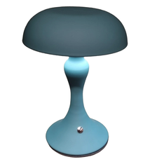 Touch Table Lamp Bomarzo Rubber GREEN