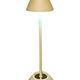 Touch Table Lamp Caglio Rubber Yellow