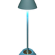 Touch Table Lamp Caglio Rubber Green