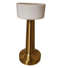 Touch Table Lamp Bagnore Gold