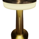 Touch Table Lamp Abetone Gold