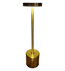 Touch Table Lamp Alviano Gold