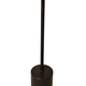 Touch Table Lamp Alviano Matt Black