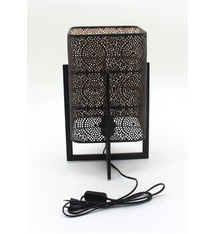 Metal Lamp square