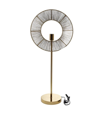 Lamp Montgomery Shiny Brass