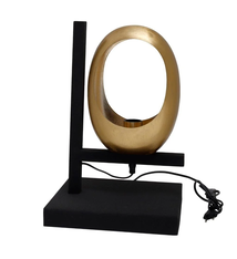 Lamp New York Brass/Rose Gold III