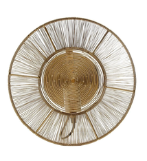 Lamp Saint Louis Shiny Brass II