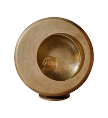 Lamp Durham Brass Antiq