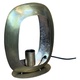 Open lamp brass antiq