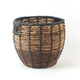 Round Weaven Basket