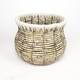 Natural Corn Basket