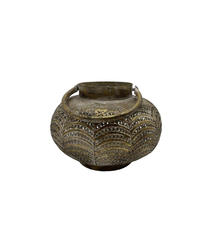 Golden Belly Lanters