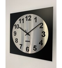 Wandklok ChantalBrandO - AMSTERDAM CARRE - MODERN DESIGN -