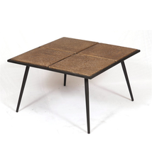 4legs Liquid Metal Coffeetable