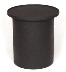 Liquid Metal Pillar Table