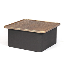 Liquid Metal Coffeetable