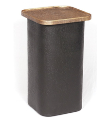 Liquid Metal Pillar Table