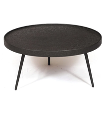 3legs Liquid Metal Coffeetable
