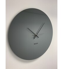 ChantalBrandO Wandklok ChantalBrandO NARDO GREY XL -- MODERN DESIGN --