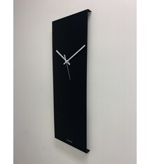 Wandklok CHANTALBRANDO -- BLACK LINE XL -- MODERN DESIGN -- MADE IN HOLLAND