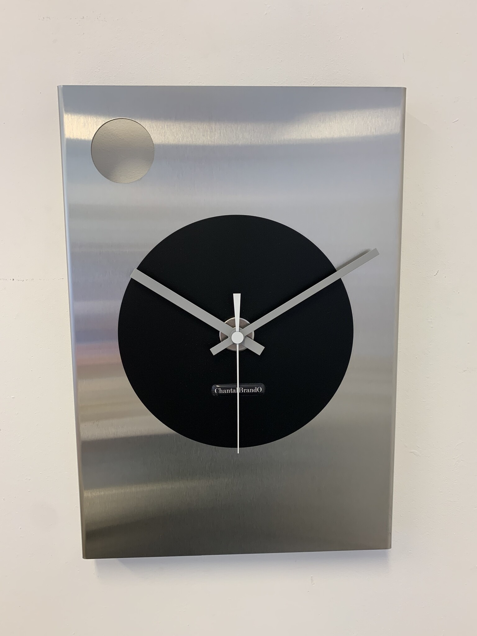 ChantalBrandO Wandklok ChantalBrandO ODYSSEE -- MODERN DESIGN --
