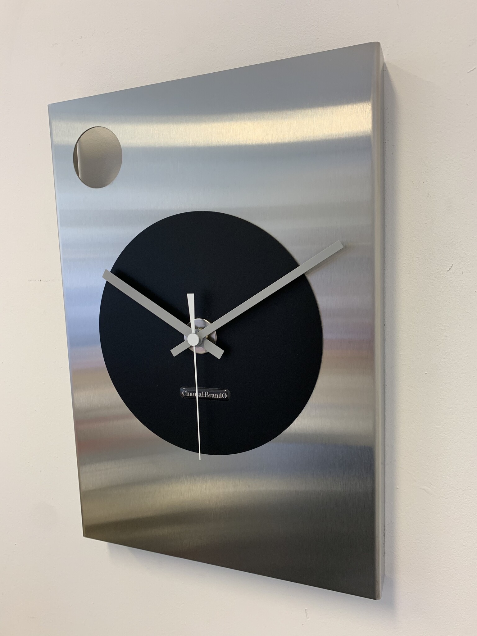 ChantalBrandO Wandklok ChantalBrandO ODYSSEE -- MODERN DESIGN --