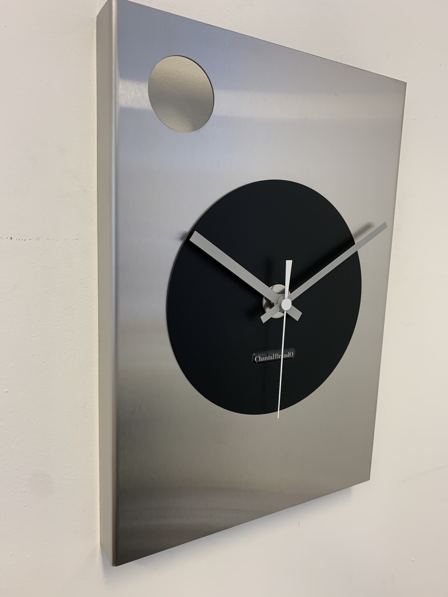 ChantalBrandO Wandklok ChantalBrandO ODYSSEE -- MODERN DESIGN --