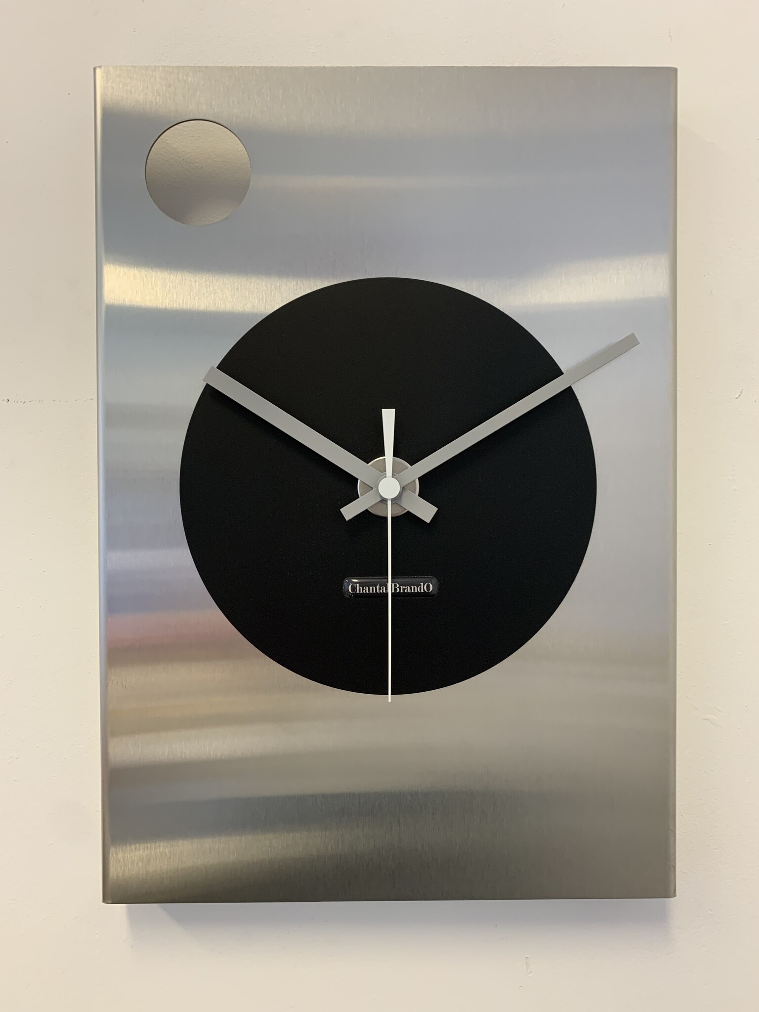 ChantalBrandO Wandklok ChantalBrandO ODYSSEE -- MODERN DESIGN --