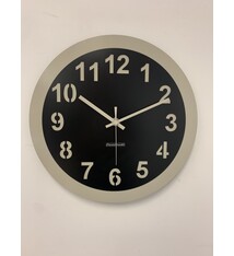 ChantalBrandO ChantalBrando Wandklok VIENA - MODERN DESIGN -