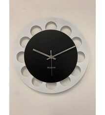 ChantalBrandO Wandklok CHANTALBRANDO -- SAN FRANCISCO -- MODERN DESIGN --