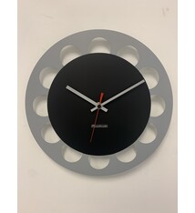 ChantalBrandO Wandklok CHANTALBRANDO -- SAN FRANCISCO -- MODERN DESIGN --