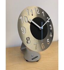 ChantalBrandO CHANTALBRANDO -- TAFELKLOK AMALFI -- MODERN DESIGN -- MADE IN HOLLAND --