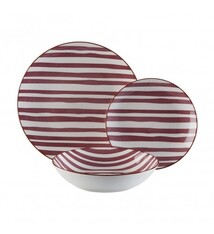 ChantalBrandO Eetservies 6-delig