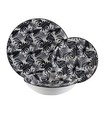 ChantalBrandO Eetservies 6-delig