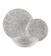 ChantalBrandO Eetservies 6-delig