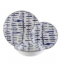 ChantalBrandO Eetservies 6-delig