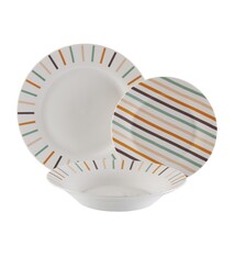 ChantalBrandO Eetservies 6-delig