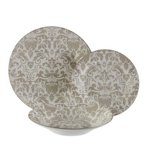 ChantalBrandO Eetservies 6-delig