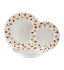 ChantalBrandO Eetservies 6-delig