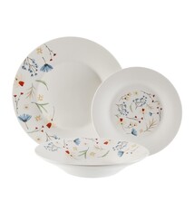 ChantalBrandO Eetservies 6-delig